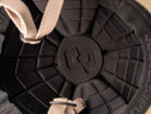 Interior view of the Bangproof Helmet V2 showcasing comfortable padding and adjustable fit system.