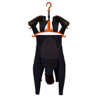 C-Monsta Wetsuit Hanger V2 Orange | High-Visibility Gear Dryer with Wetsuit and Gloves