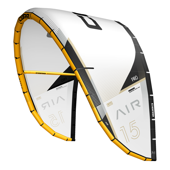 CORE Air Pro Aluula light-wind big air kitesurfing kite