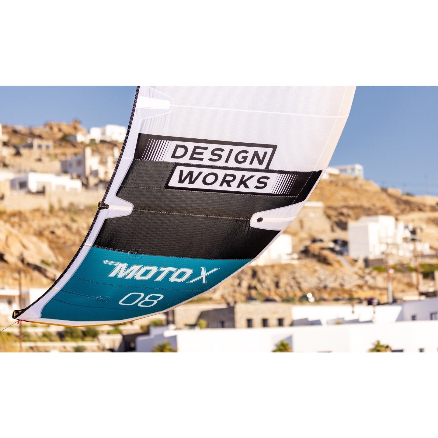Cabrinha 04 Moto X Design Works Kite