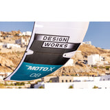 Cabrinha 04 Moto X Design Works Kite