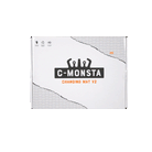 C-Monsta Changing Mat V2 | Wetsuit Changing Mat & Wet Gear Bag packaging design