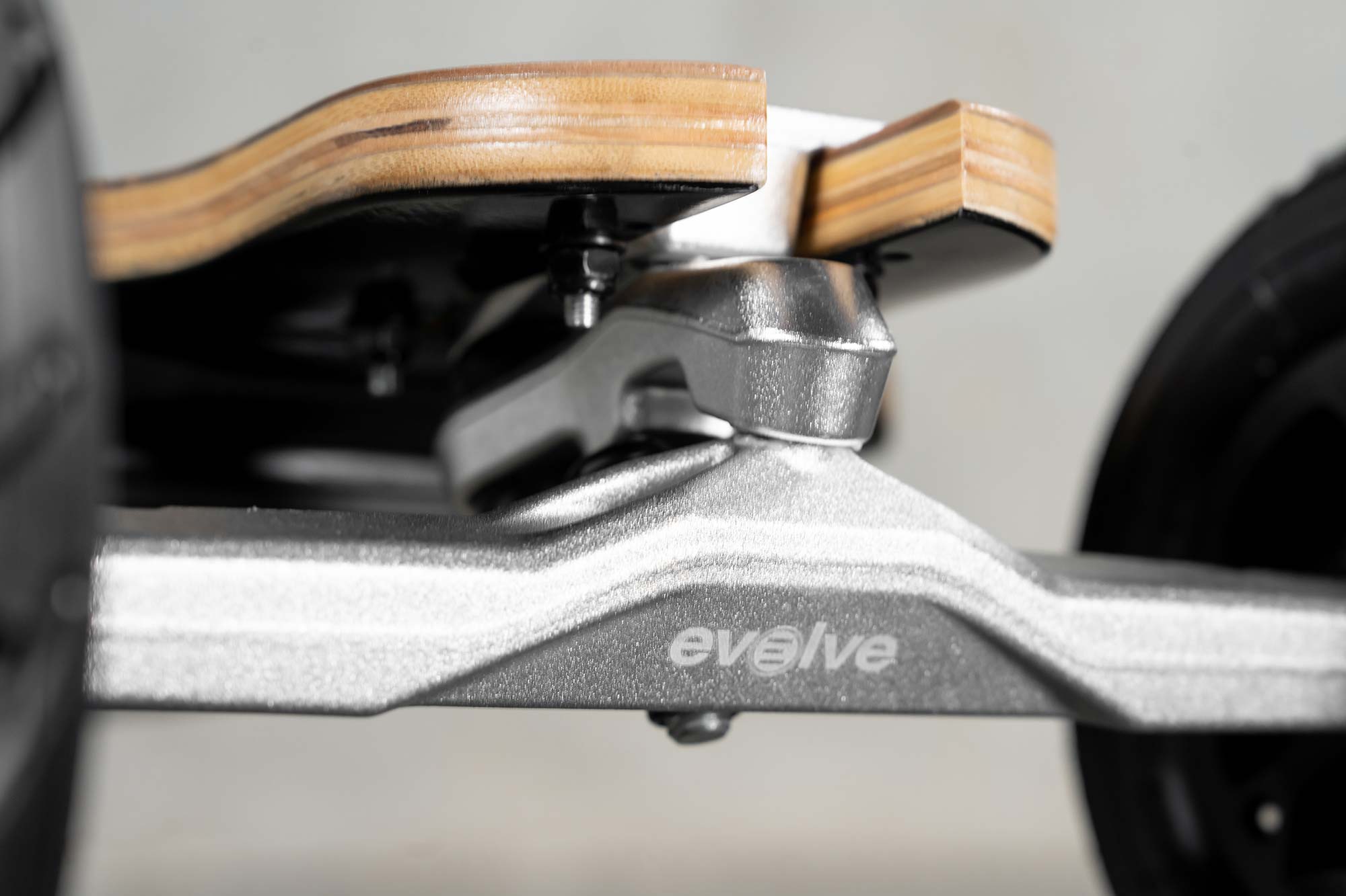 Diablo Bamboo All Terrain - Evolve Skateboards