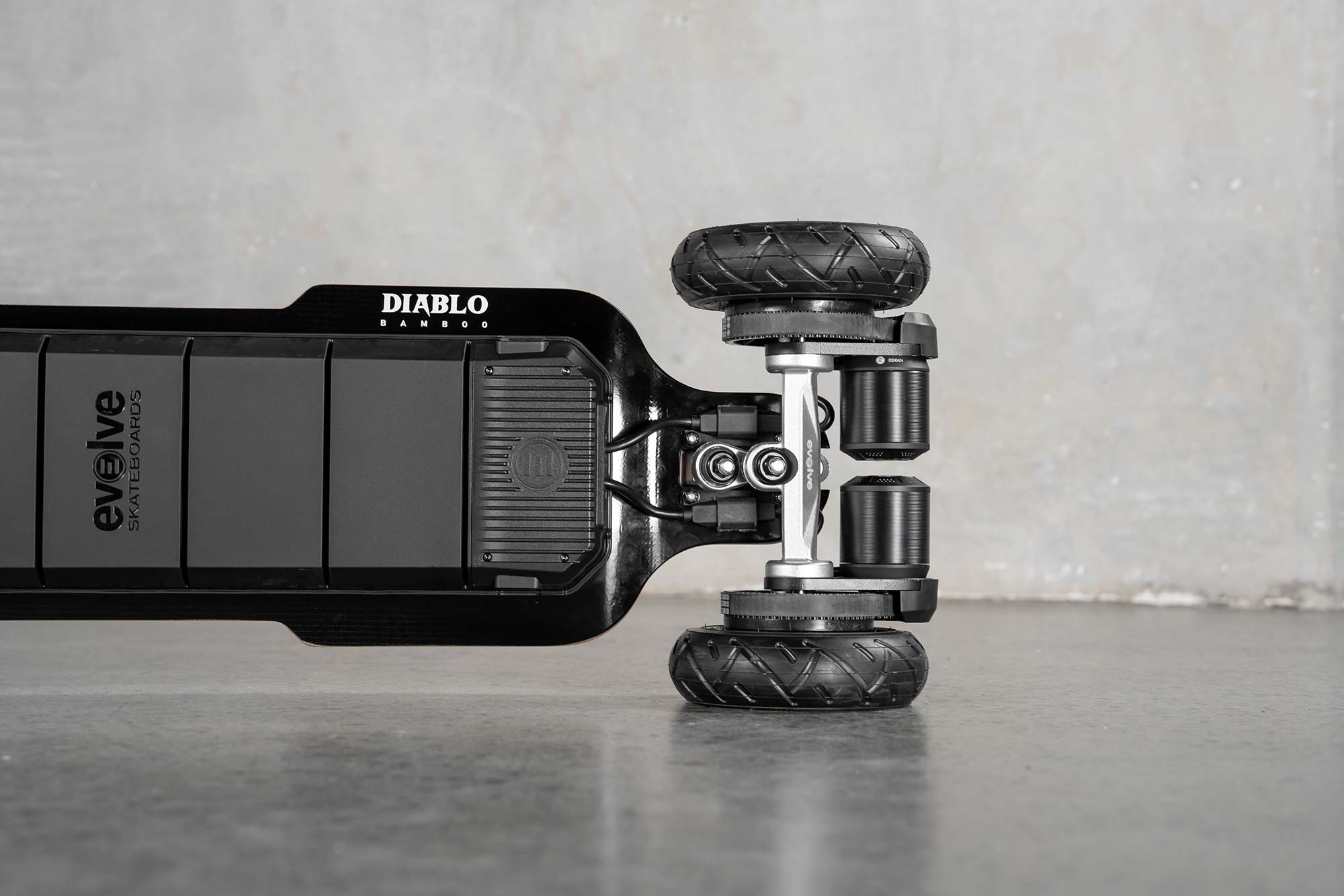 Diablo Bamboo All Terrain - Evolve Skateboards