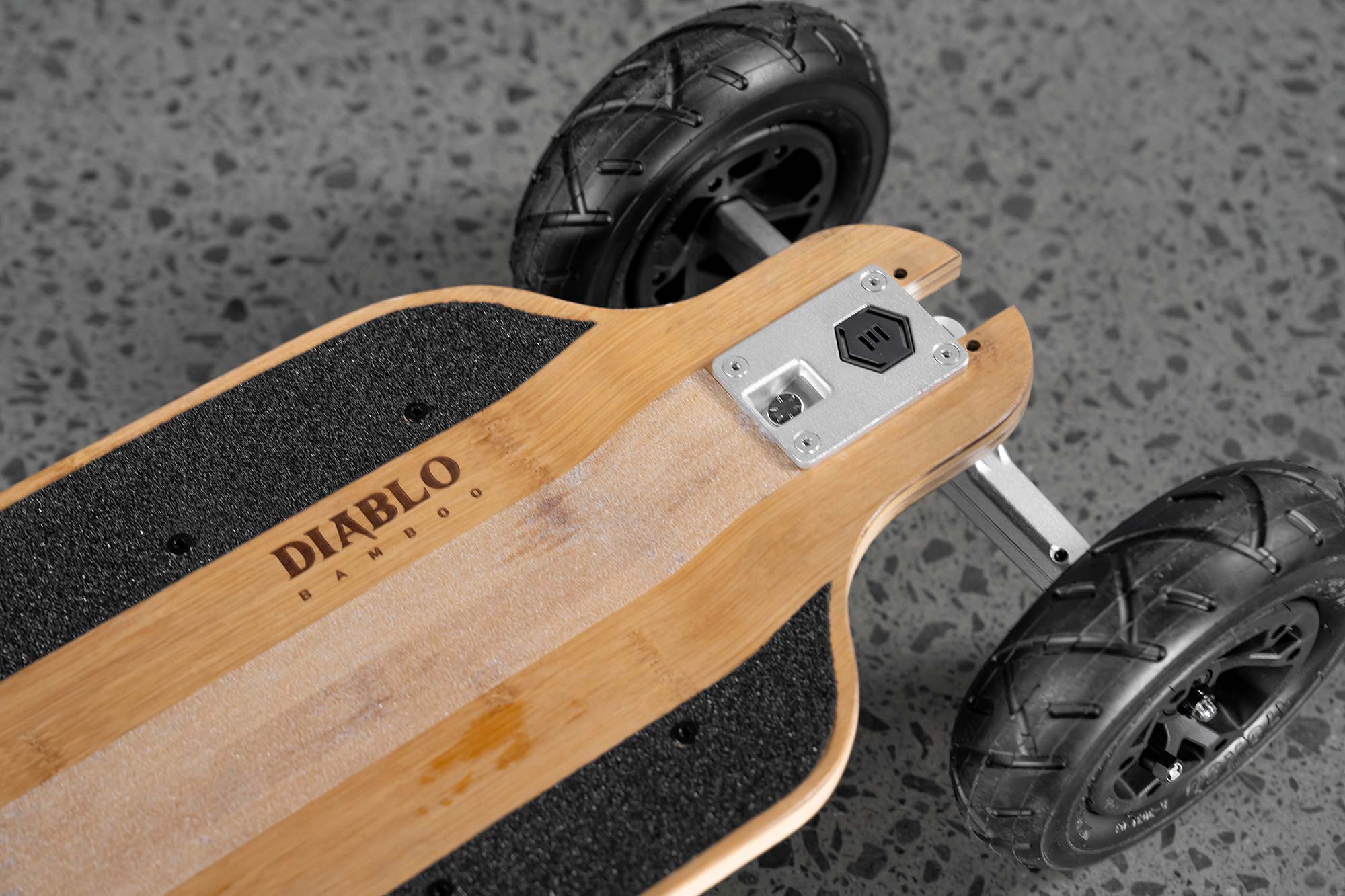 Diablo Bamboo All Terrain - Evolve Skateboards
