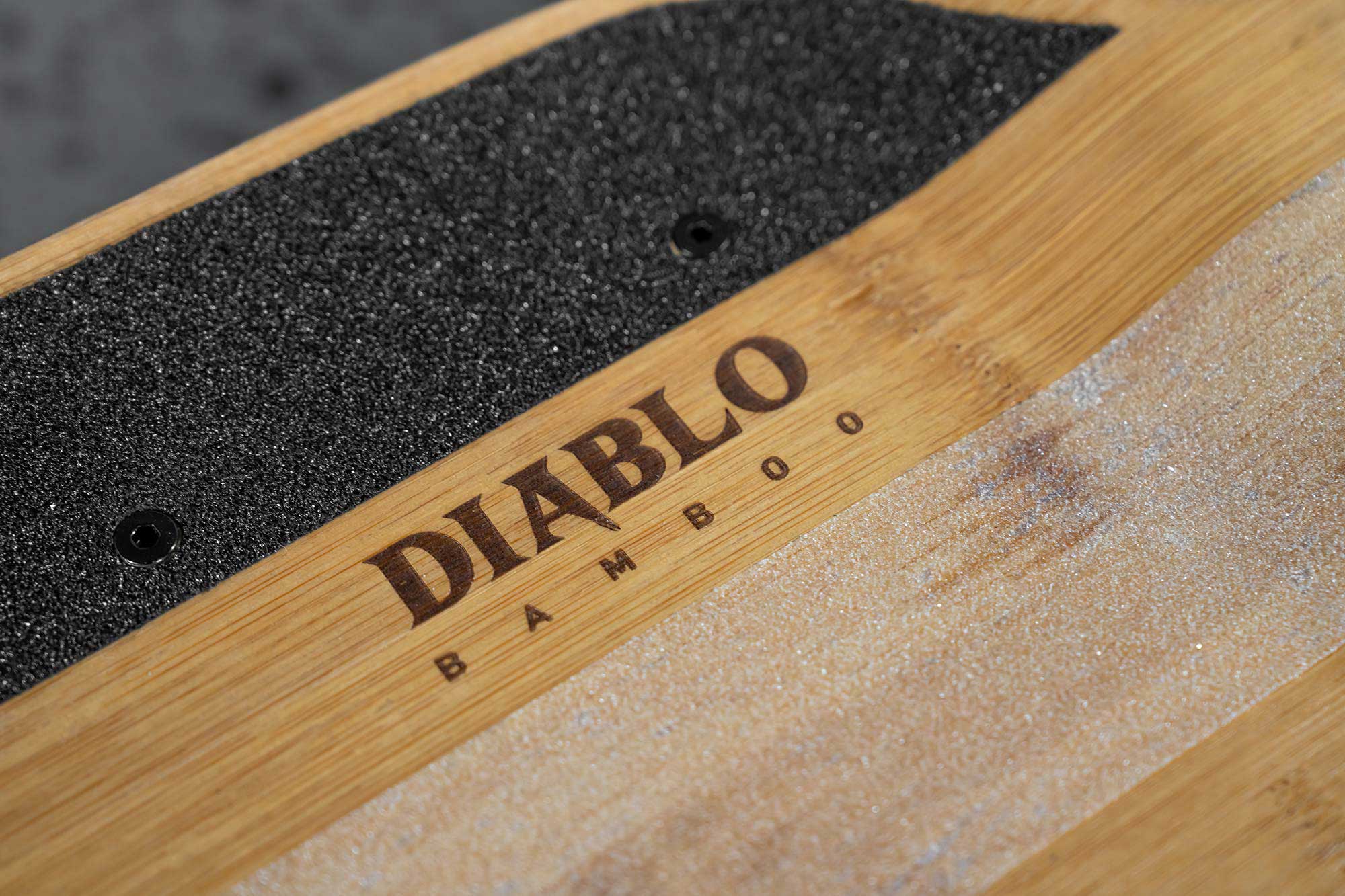 Diablo Bamboo All Terrain - Evolve Skateboards