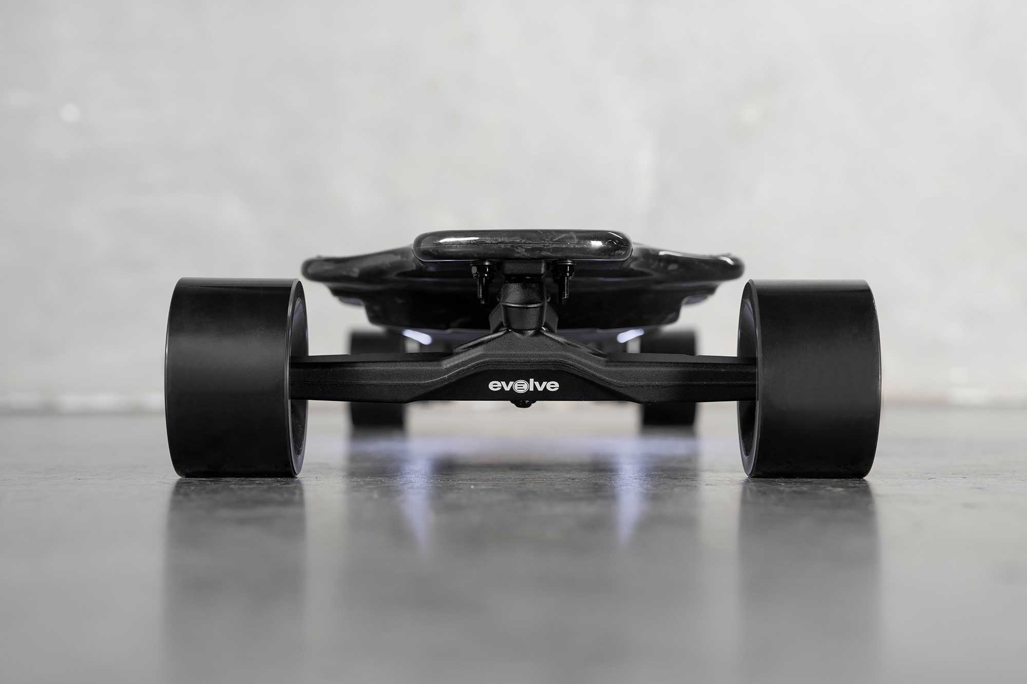 Diablo Carbon 2 in 1 - Evolve Skateboards