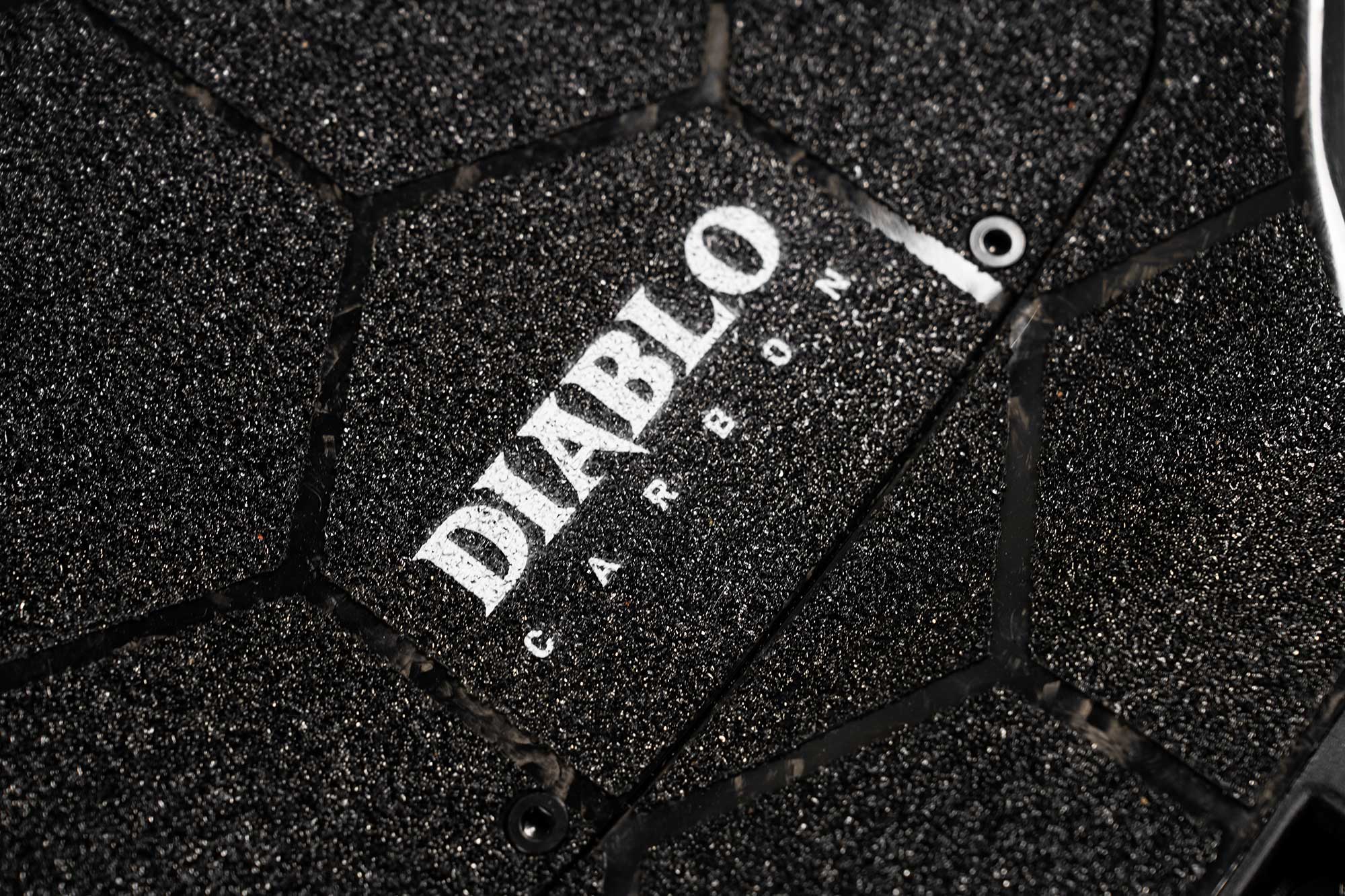 Diablo Carbon Street - Evolve Skateboards