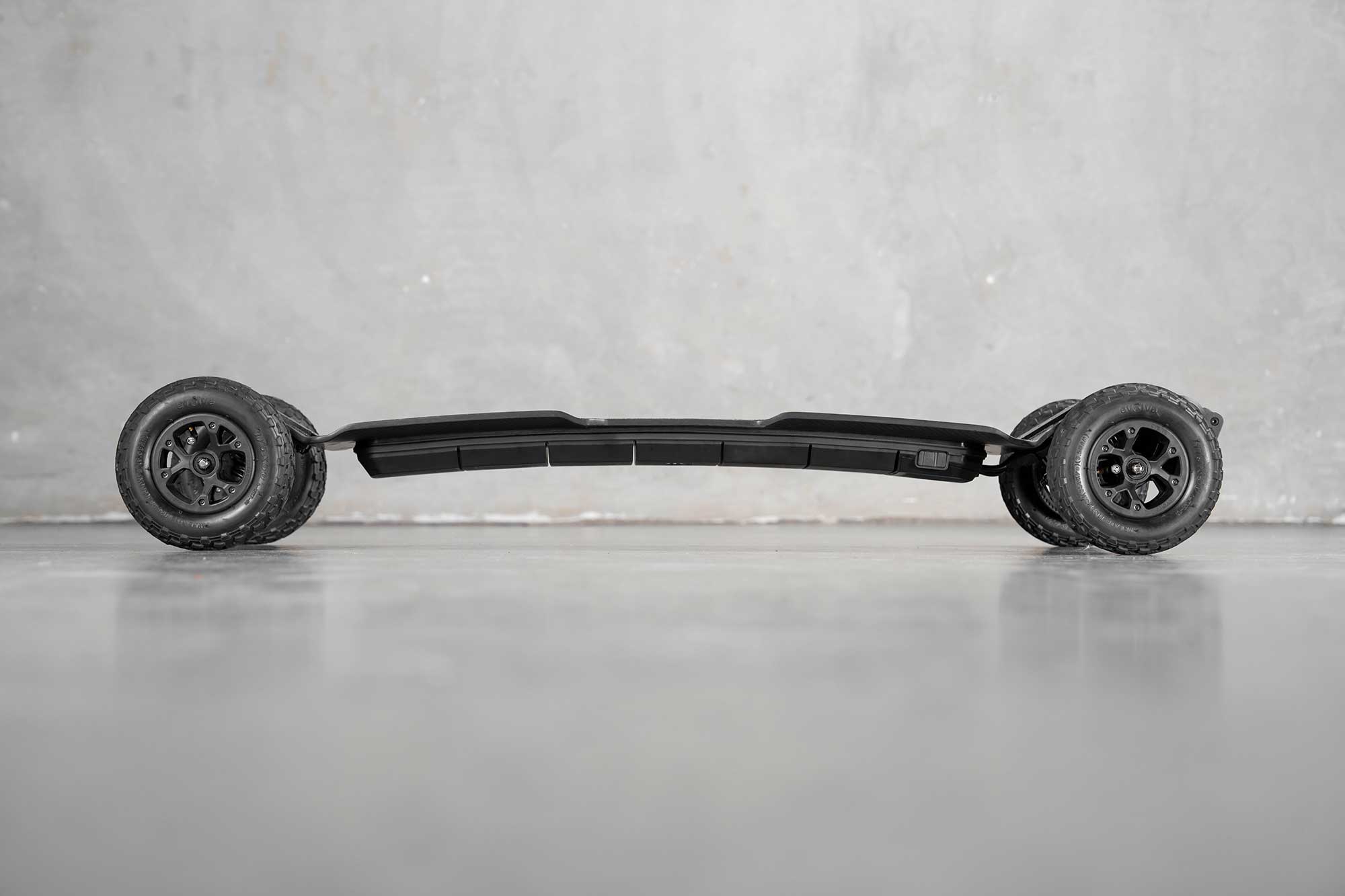 Renegade Diablo - Evolve Skateboards