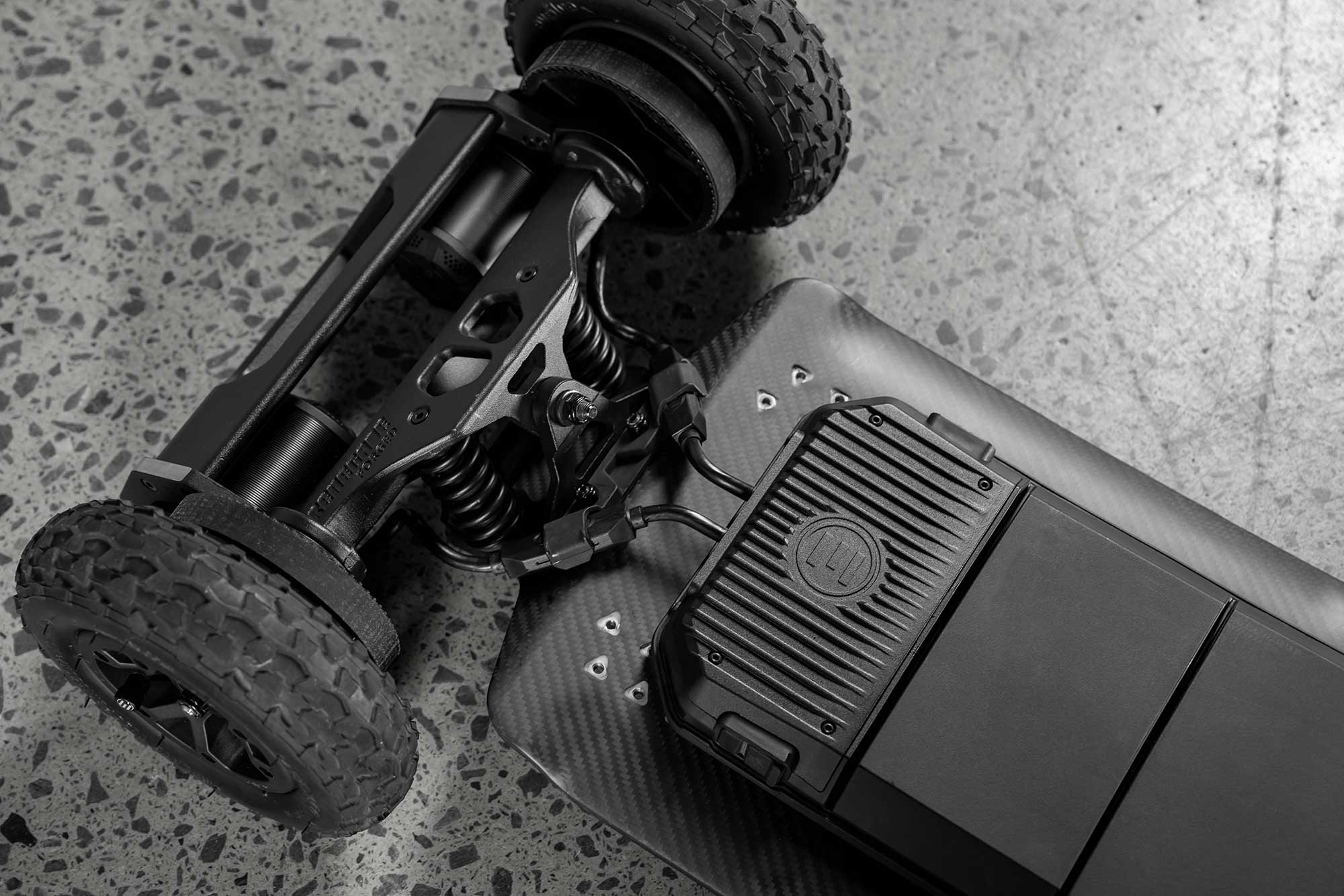 Renegade Diablo - Evolve Skateboards