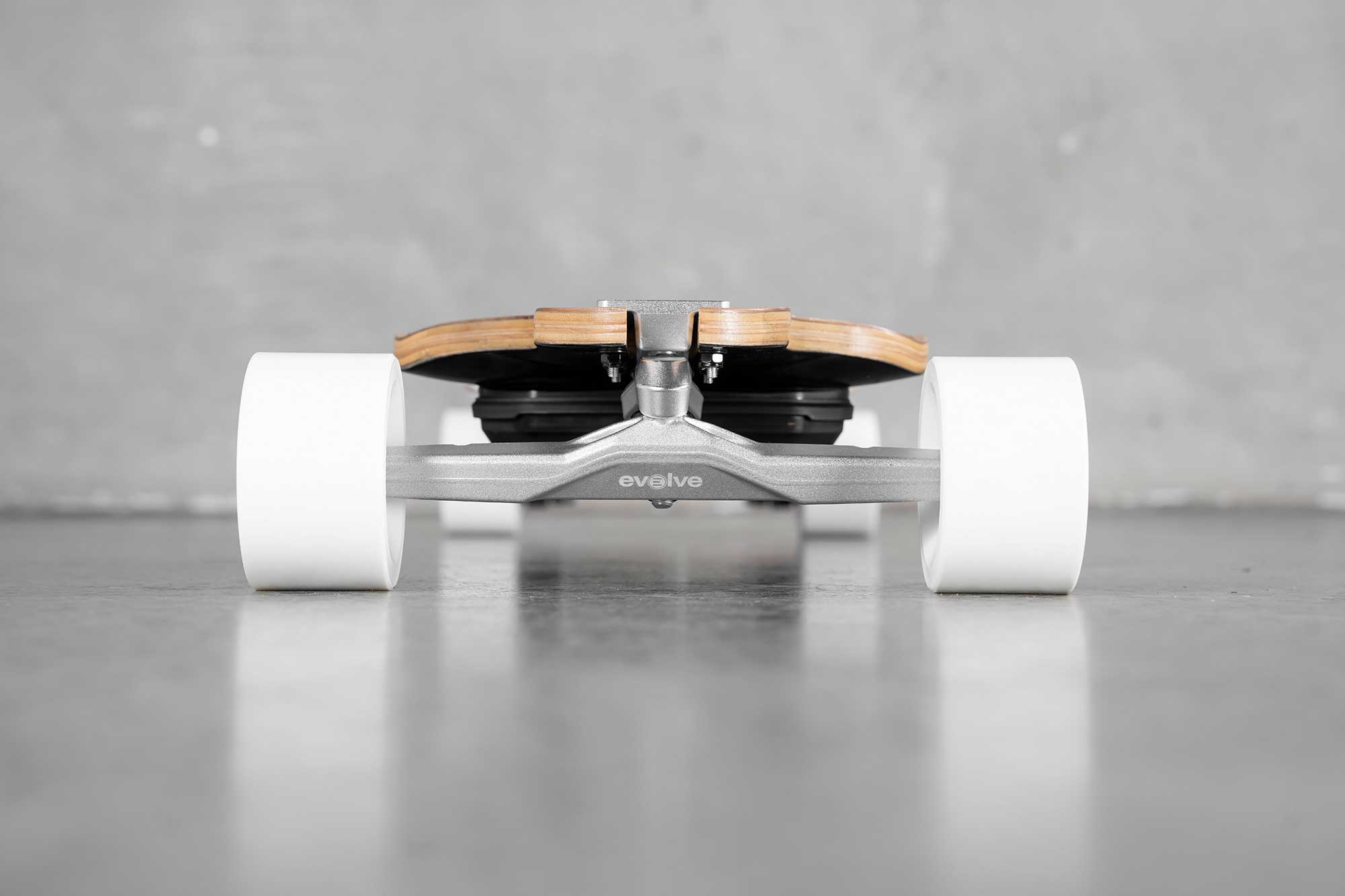 Diablo Bamboo Street - Evolve Skateboards