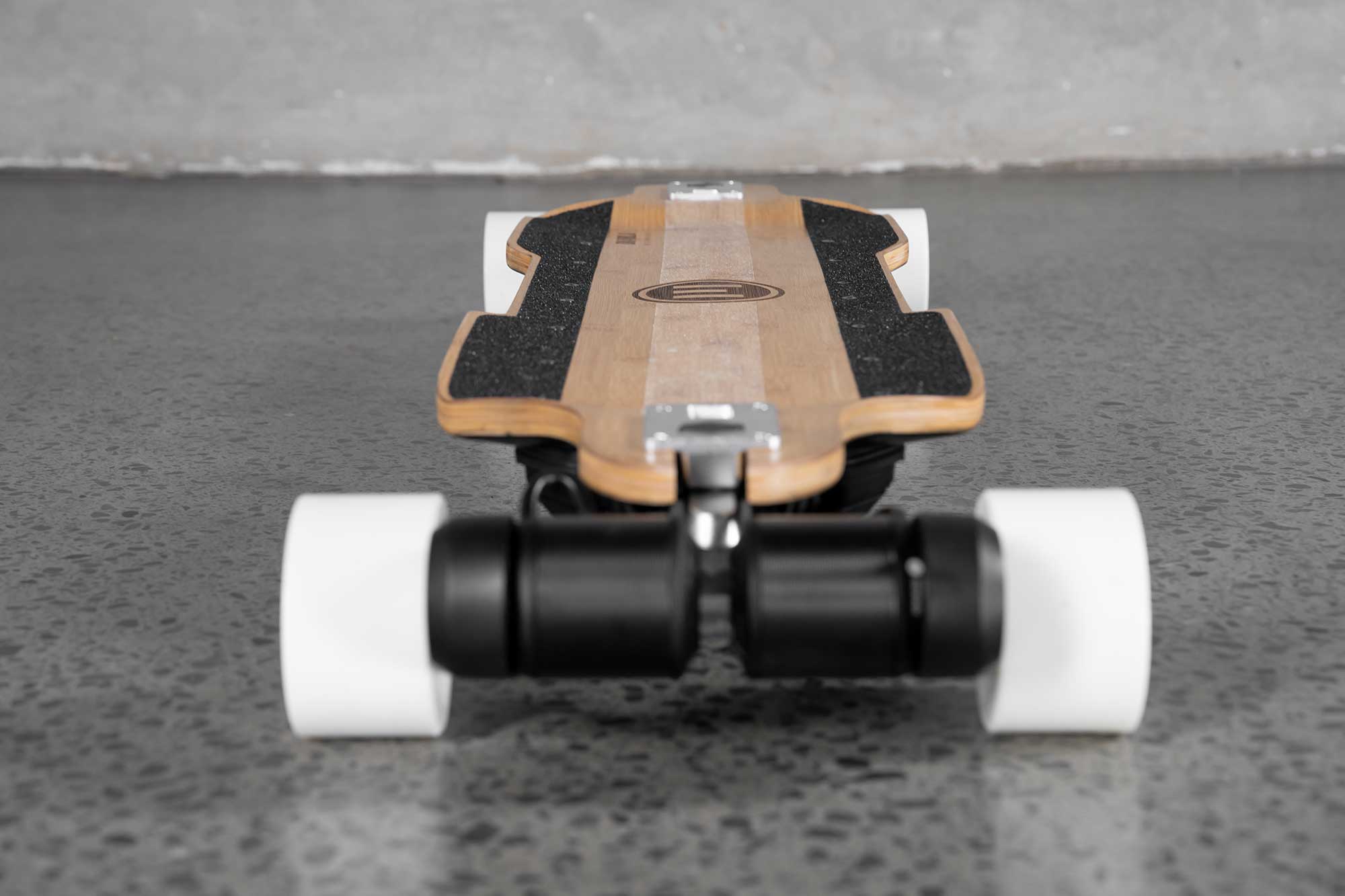 Diablo Bamboo Street - Evolve Skateboards