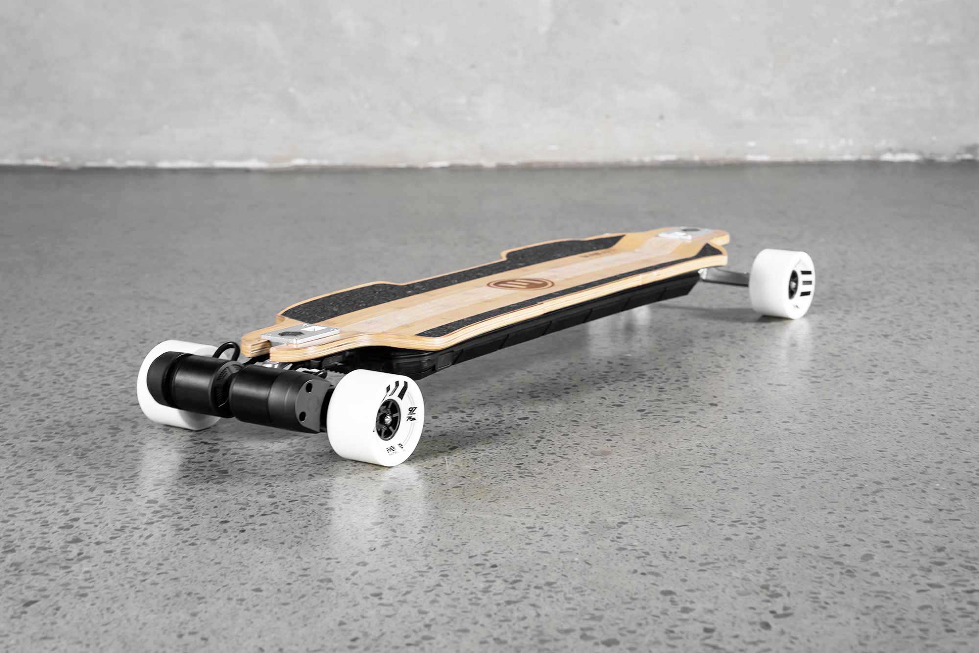 Diablo Bamboo 2 in 1 - Evolve Skateboards