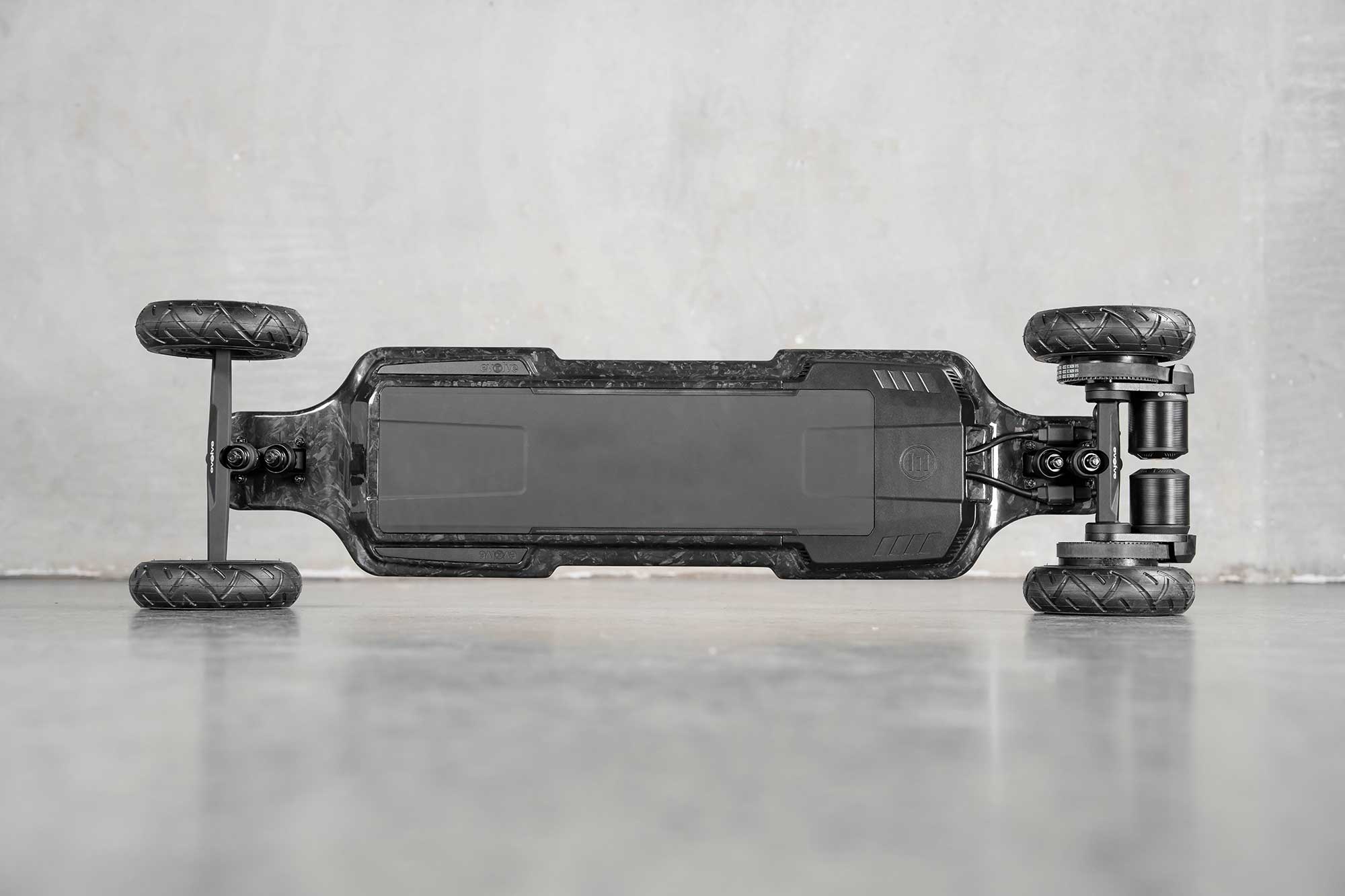 Diablo Carbon All Terrain - Evolve Skateboards