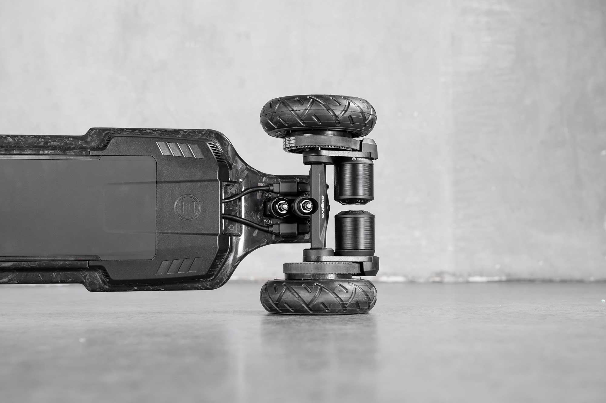 Diablo Carbon All Terrain - Evolve Skateboards