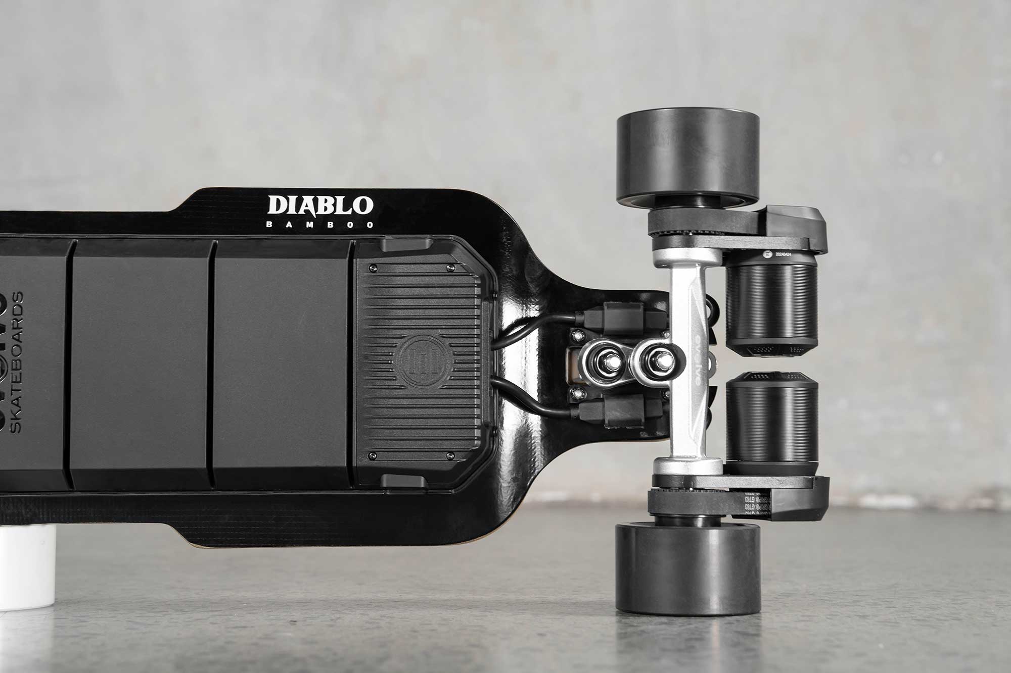 Diablo Bamboo Street - Evolve Skateboards