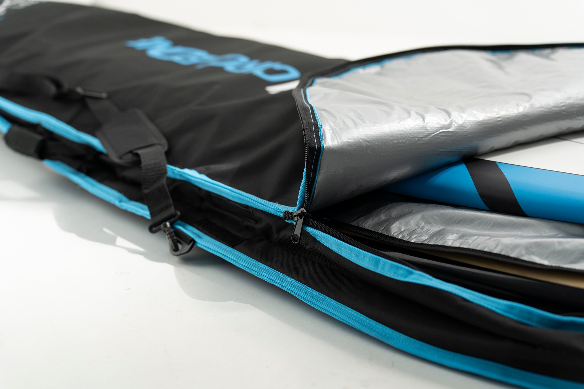 Circle One Double Surfboard Travel Bag – photo 7