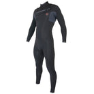 Sooruz FIGHTER 4/3mm Men's Fullsuit Chest Zip - Black (S5)