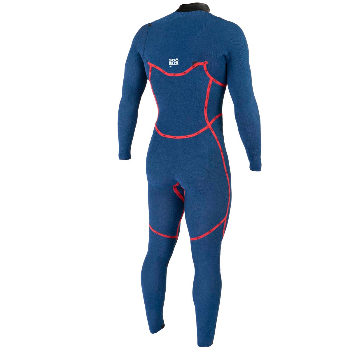 Sooruz Fullsuit Men 3/2 CZ FIGHTER - ORGANIC OYSTERPRENE Men - Green