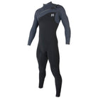 Sooruz GURU PRO 4/3mm Men's Fullsuit Chest Zip - Black