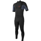 Sooruz Springsuit Men 2/2 SS ZF FIGHTER - Men - Black