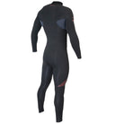Sooruz Fullsuit Men 3/2 CZ FIGHTER - ORGANIC OYSTERPRENE Men - Black