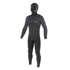 Sooruz GURU+ Hood 6/5/4 Men's Fullsuit Chest Zip - Black
