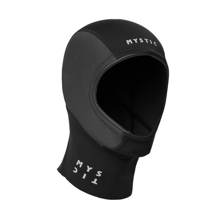 Mystic Ease Hood 2 mm – Black 2026
