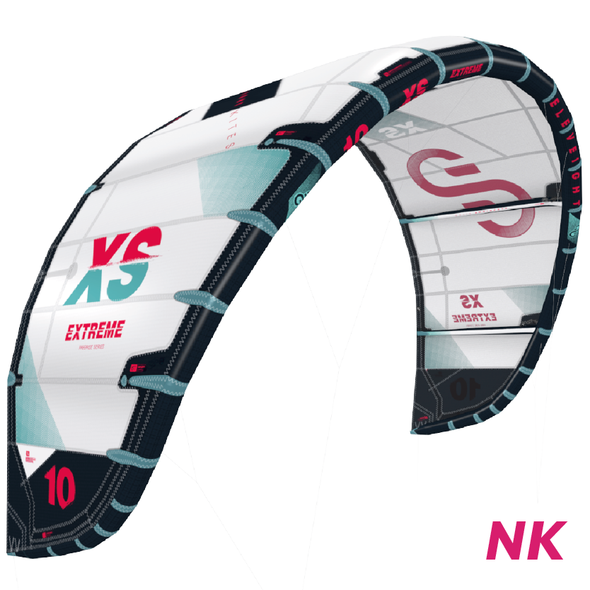 Eleveight - XS V4 5 Strutt Big Air Kite