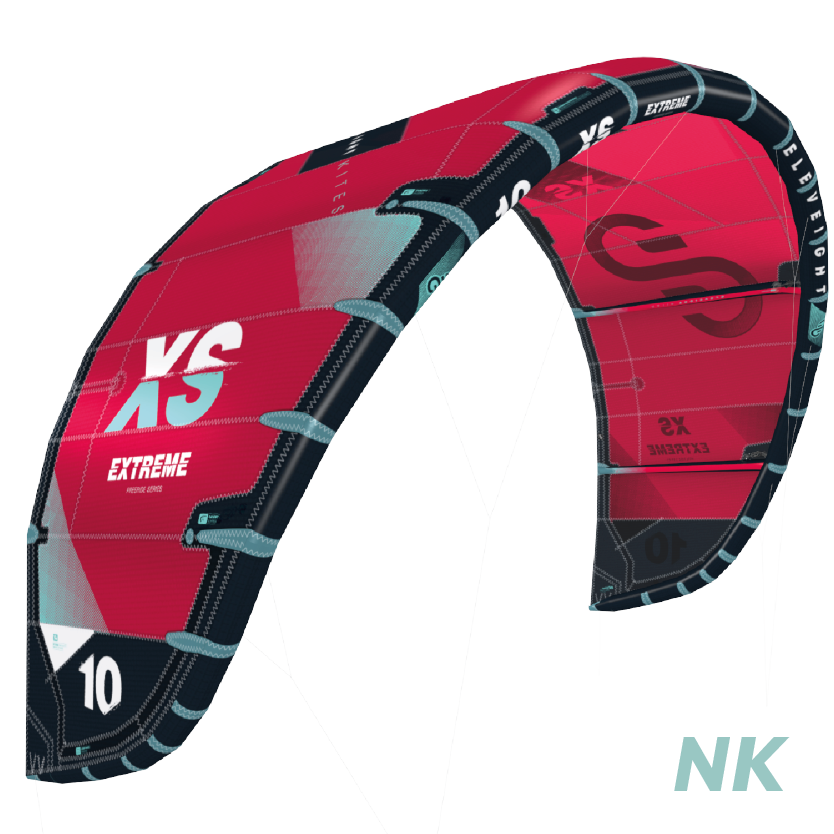 Eleveight - XS V4 5 Strutt Big Air Kite