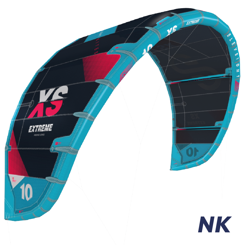 Eleveight - XS V4 5 Strutt Big Air Kite