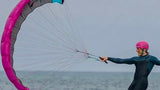 ensis roger parawing in action 