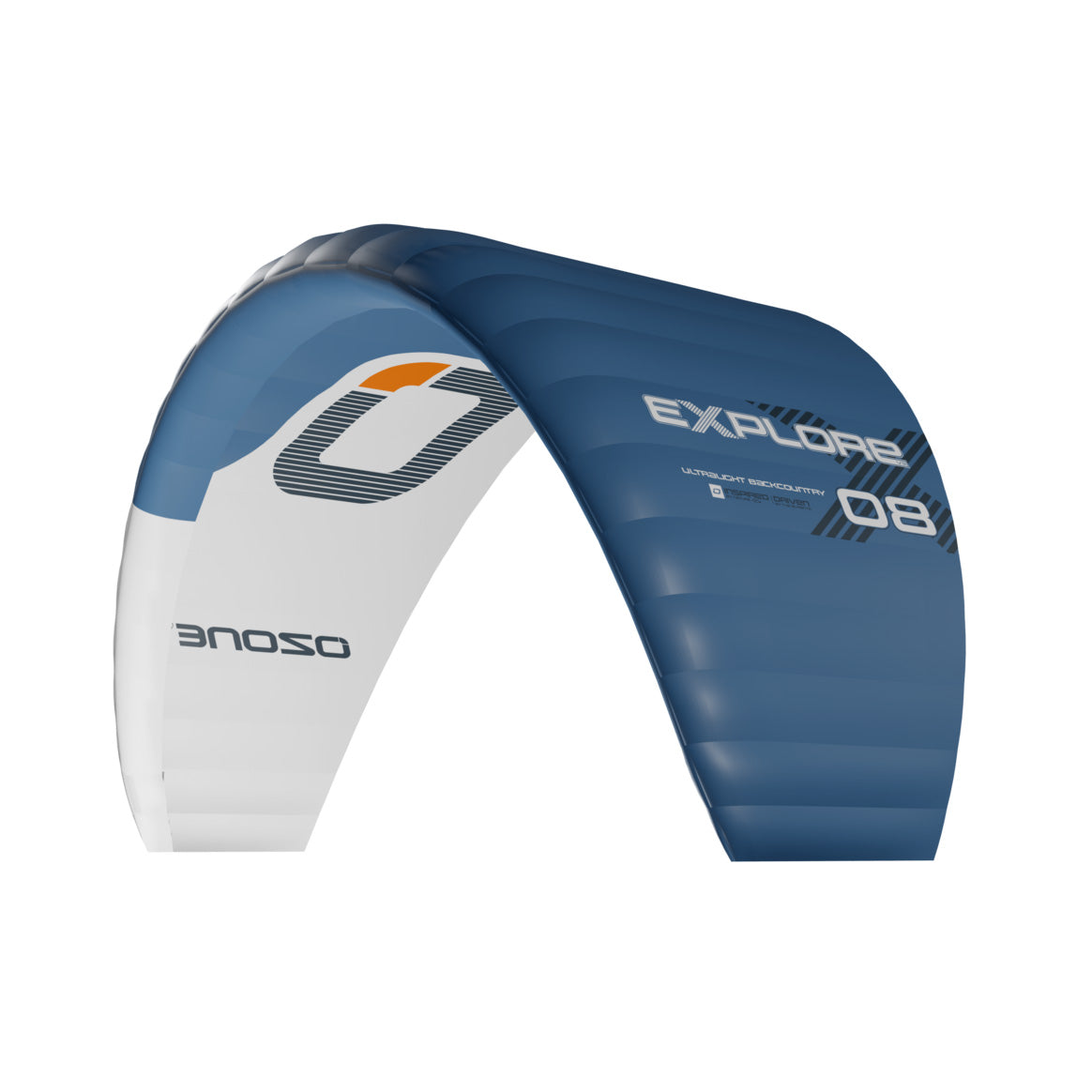 Ozone Explore V3 - Slate Blue