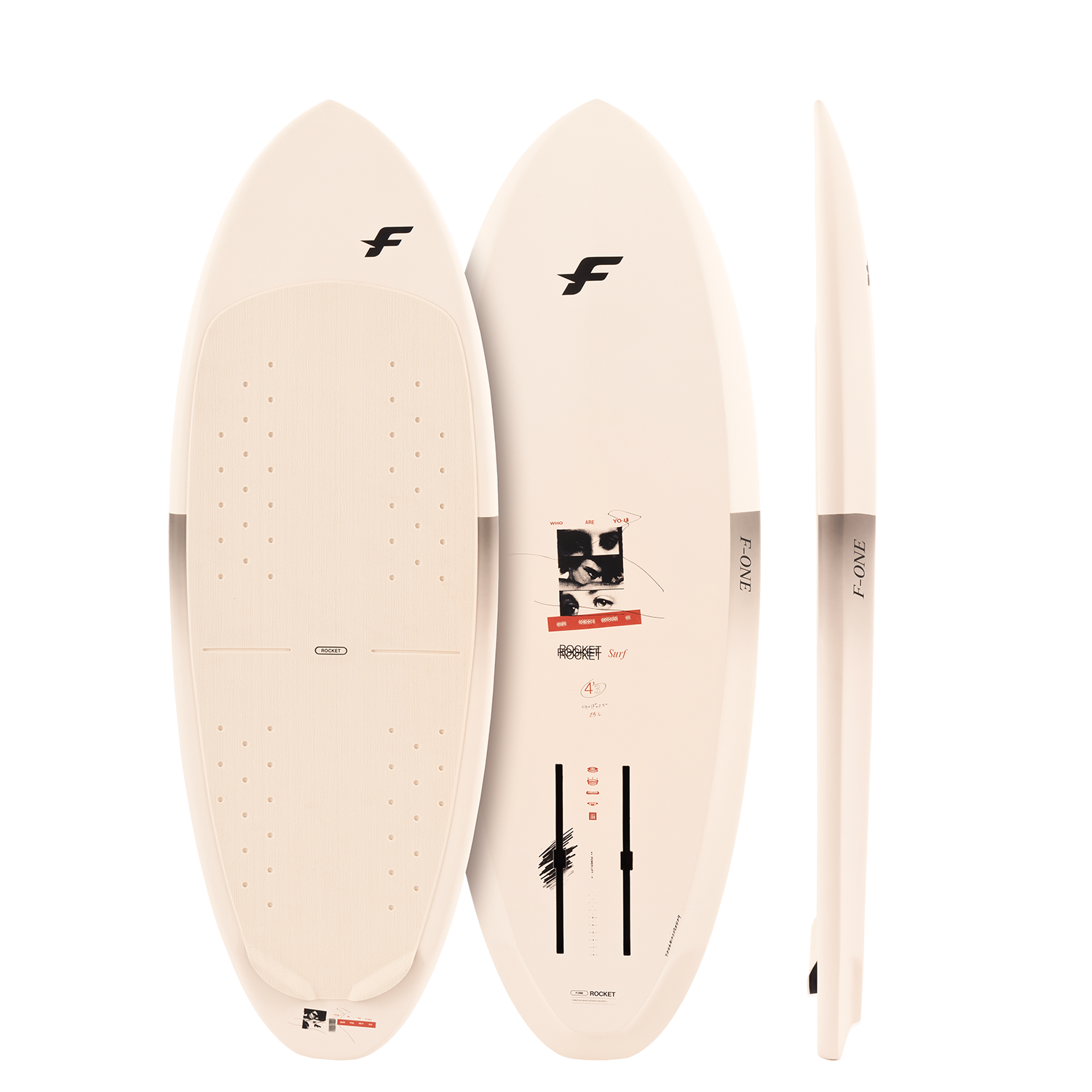 ROCKET SURF - F-ONE
