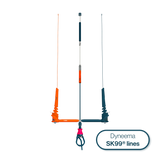 F-One Linx '25 Bar SK99 Lines