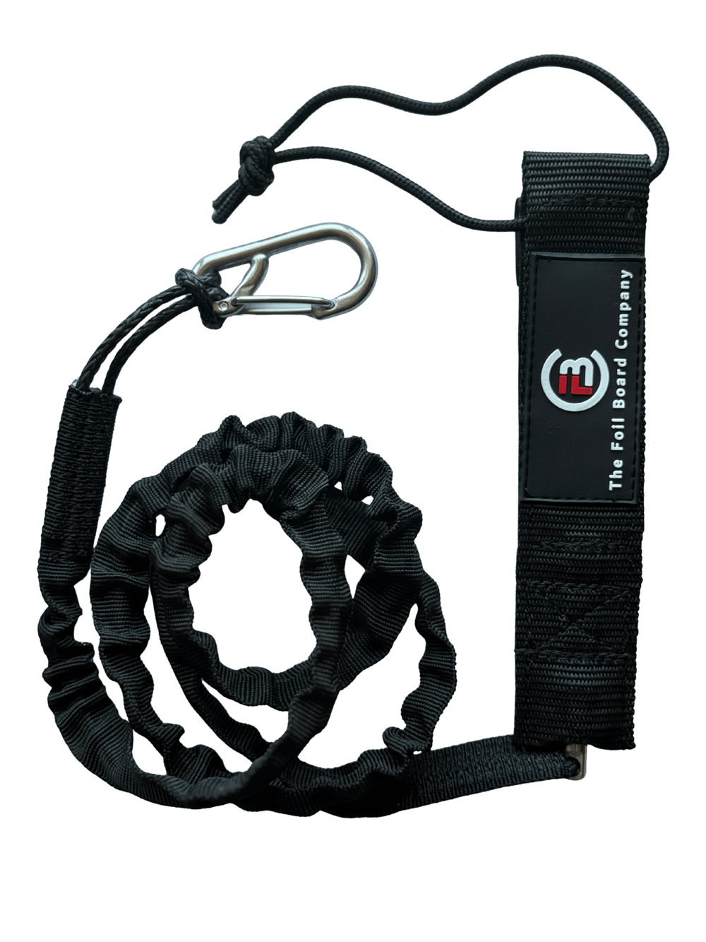 FBC Parawing Board Leash – Tangle-Free Safety Leash from Foil Board Company at Northern Watersports