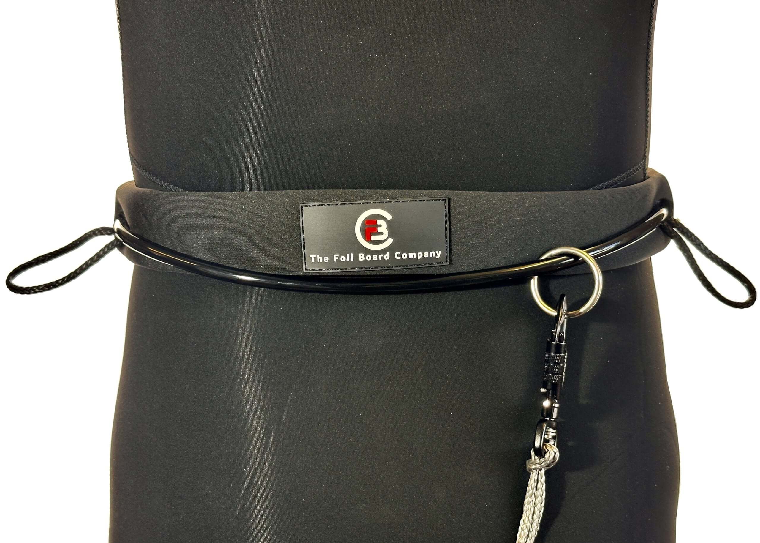 Wingfoil Waist Leash - FBC Wing Waist Leash V2 featuring a comfortable design and durable materials.