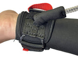 FBC - Wing Wrist Leash Black V2