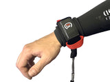FBC - Wing Wrist Leash Black V2