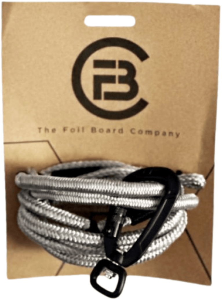 FBC - Wing Leash & Carabiner