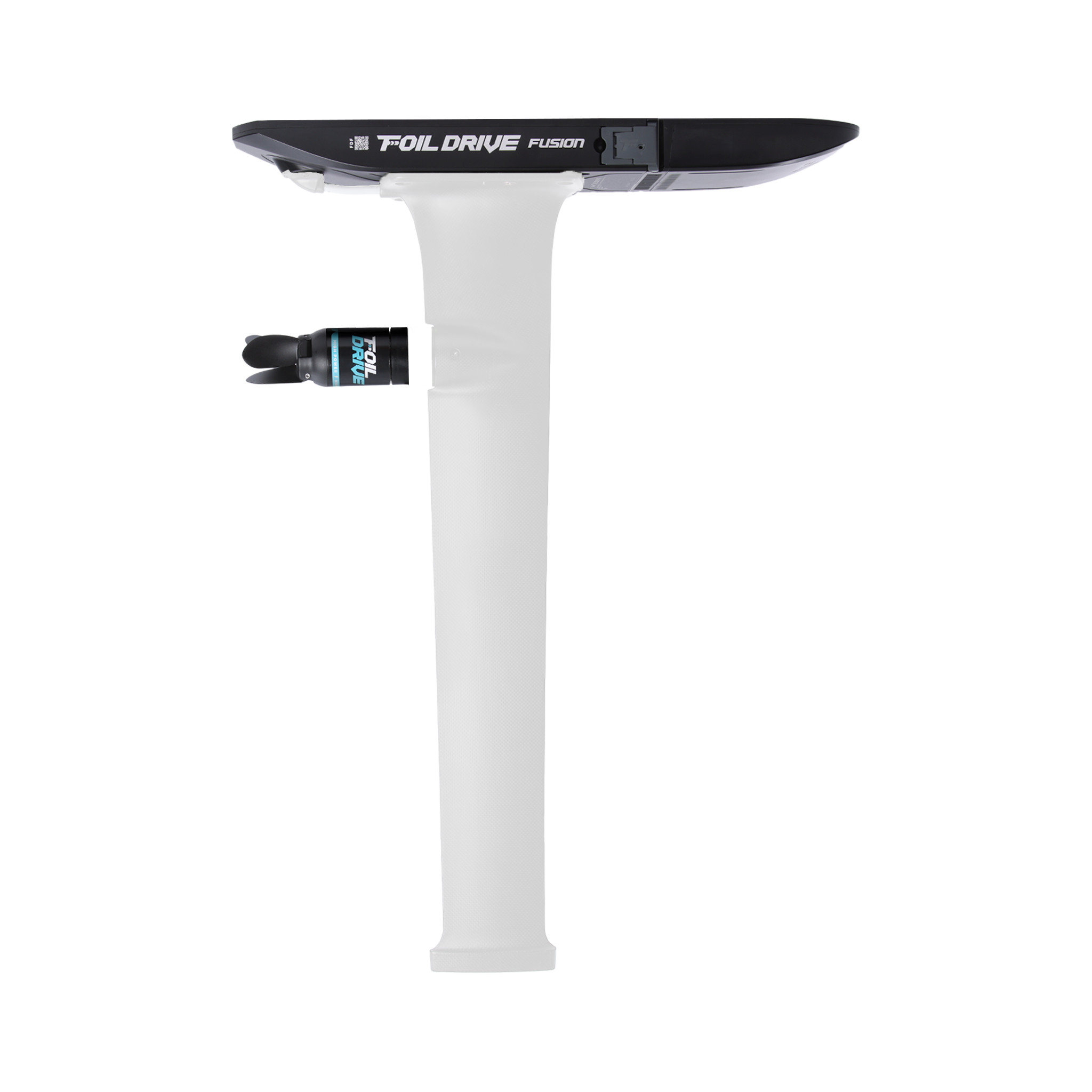Foil Drive Fusion with integrated mast