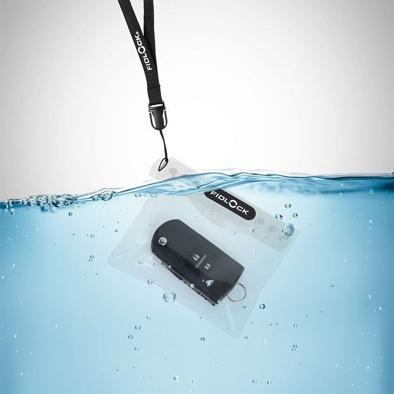 Waterproof Key Case - FIDLOCK