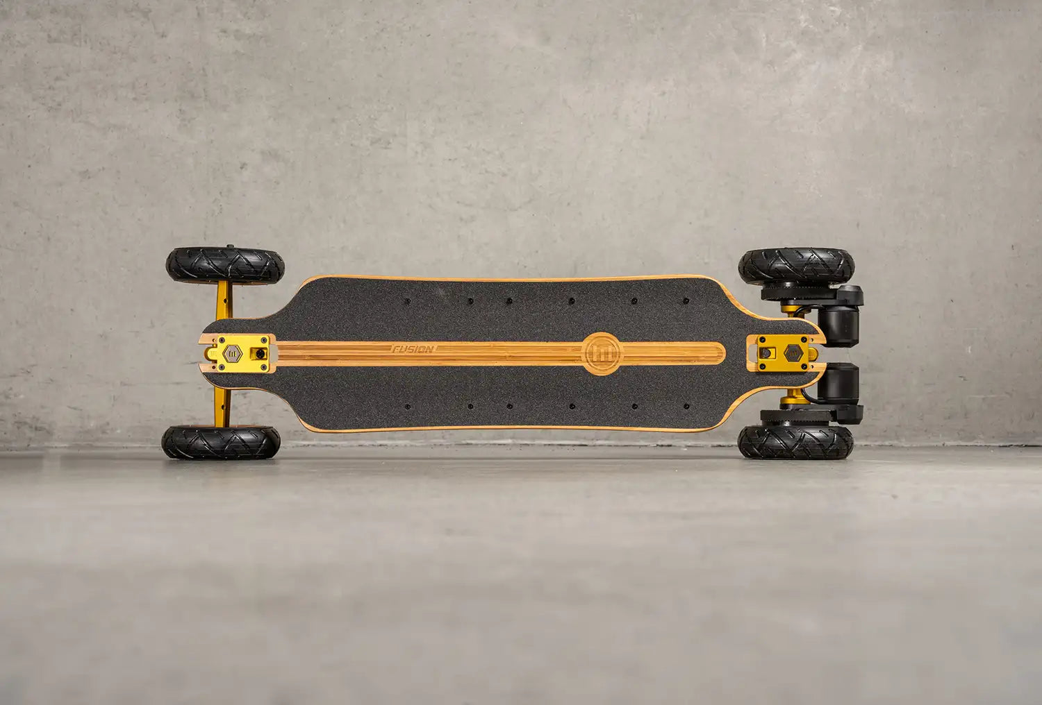 Fusion All Terrain - Evolve Skateboards