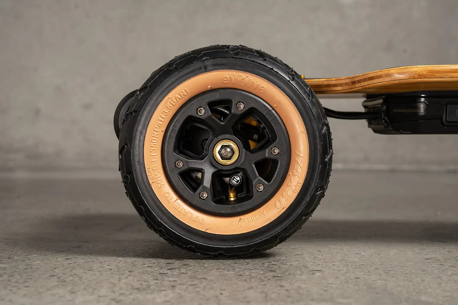 Fusion 2 in 1 - Evolve Skateboards