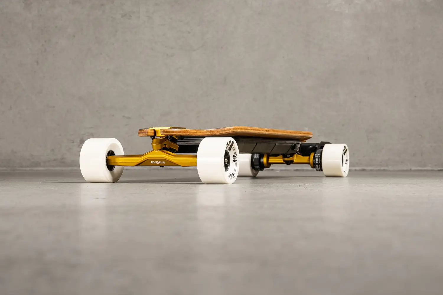 Fusion 2 in 1 - Evolve Skateboards
