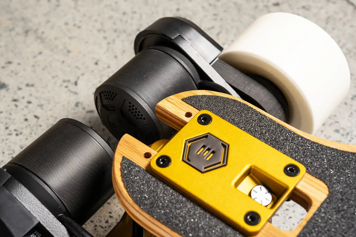 Fusion 2 in 1 - Evolve Skateboards