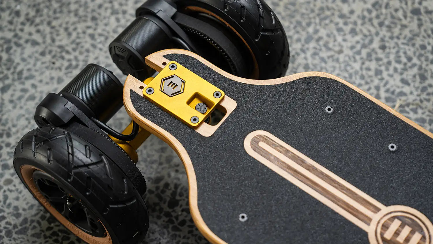 Fusion All Terrain - Evolve Skateboards