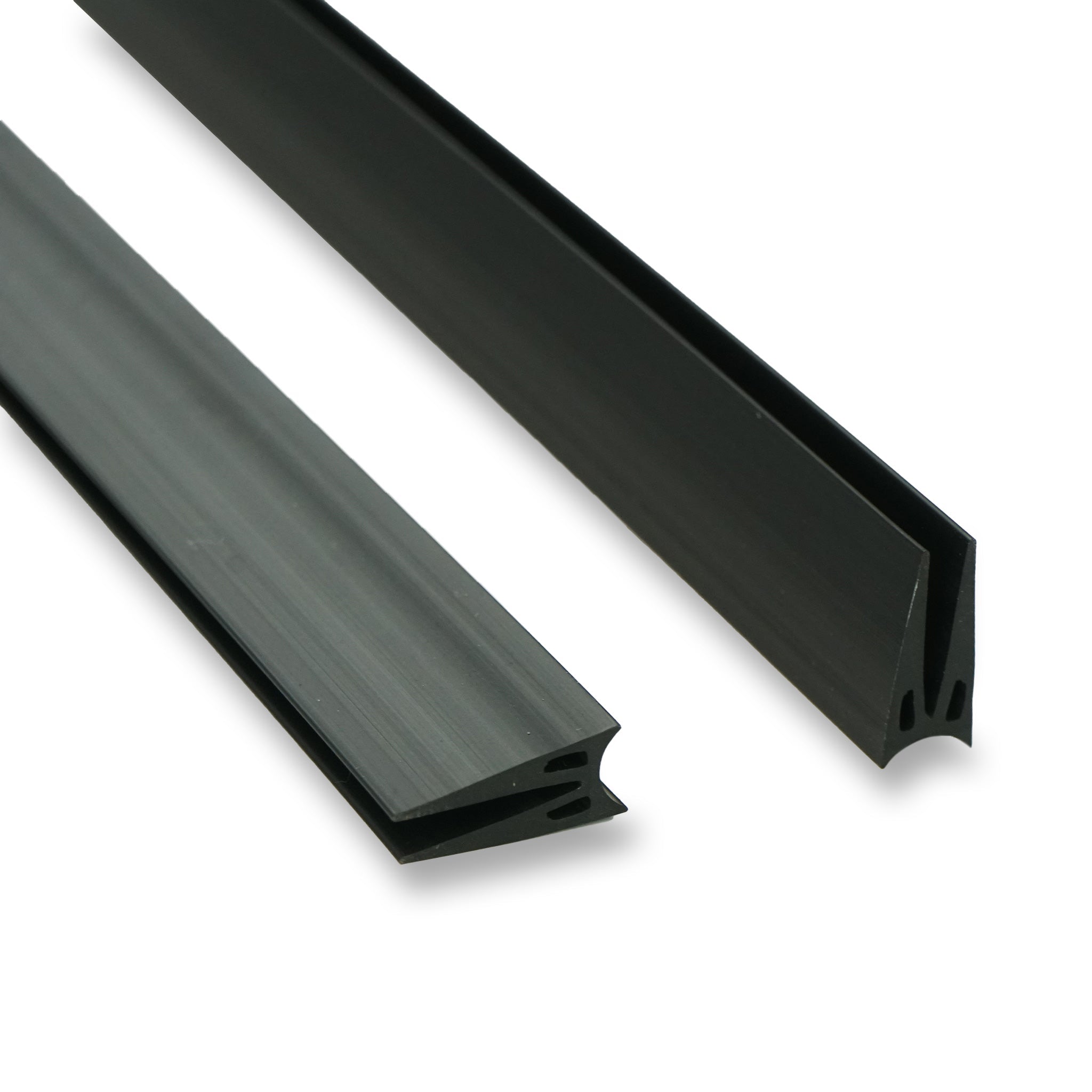 Rubber Mast Cable Guides detail