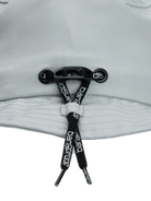 Close-up of the adjustable fit system on the Bangproof Helmet V2 for enhanced comfort and security.