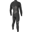 Sooruz FIGHTER 5/4/3 Fullsuit Chest Zip - Black (H22)